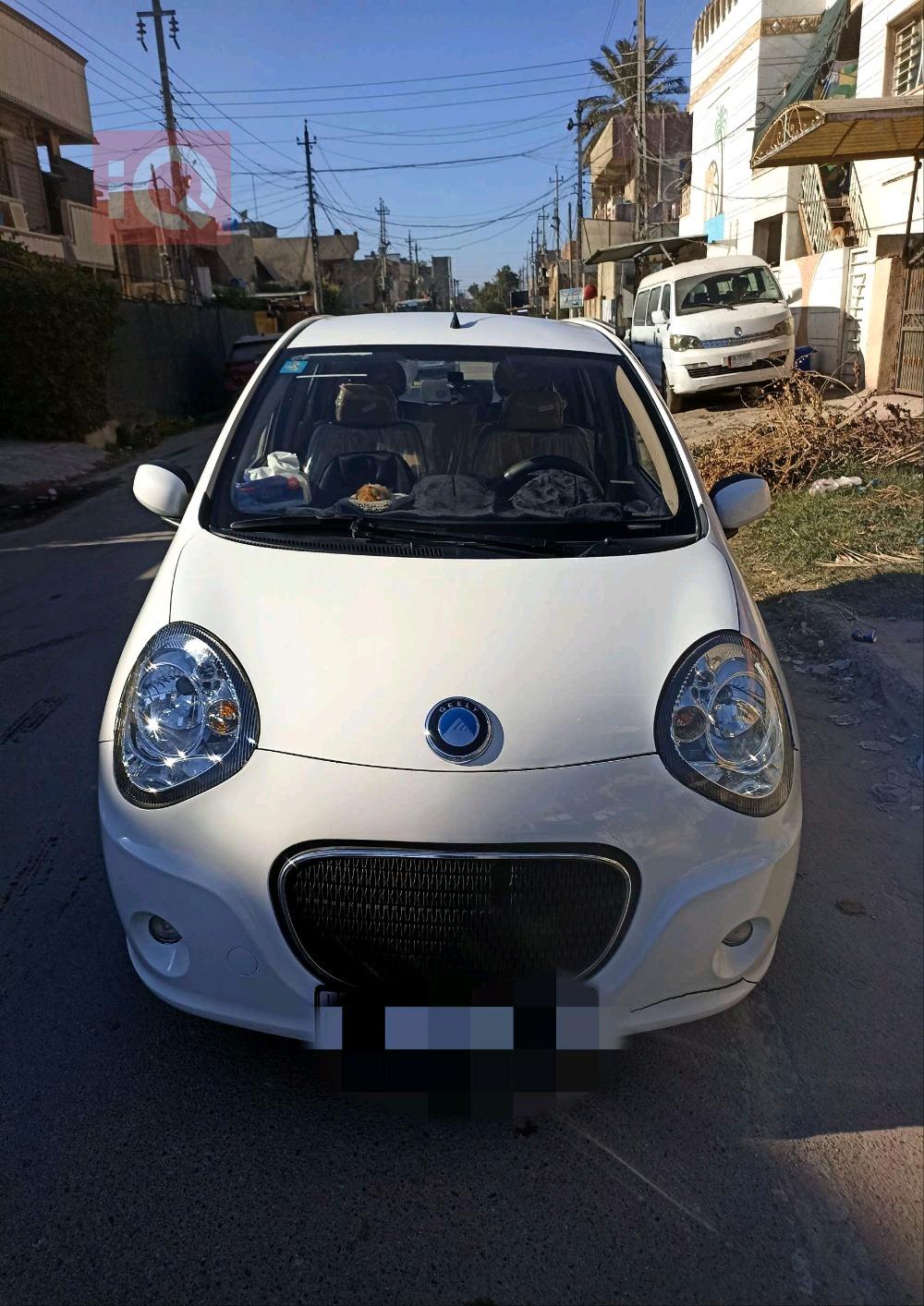 Geely LC